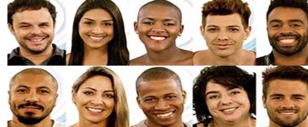 Conheça os participantes da 15ª edição do Big Brother Brasil