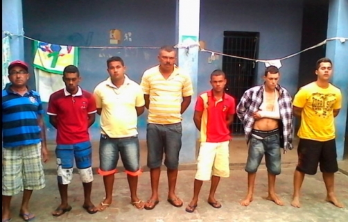 Megaoperação cumpre mandados e prende acusados em Palmeira dos Índios e região