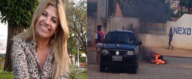 Palmeira: Diretora de escola sofre perseguição; população protesta