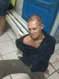 Acusado do assassinato foi preso.