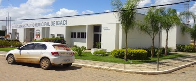 Prefeitura de Igaci notifica empresa contratada pelo FNDE para execução de obras da creche