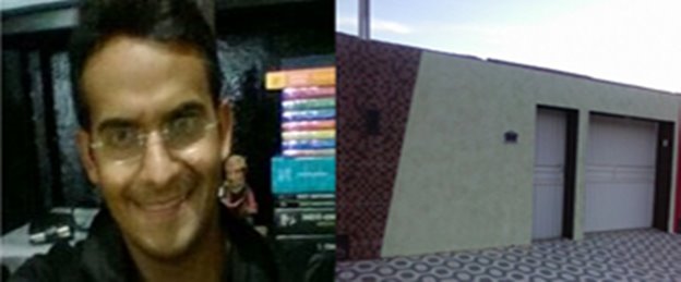 Cássio Costa Pereira, de 27 anos, atirou contra a própria cabeça em sua residência em Palmeira dos Índios. 