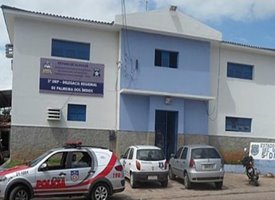 Palmeira: bandido rouba moto e abandona logo em seguida