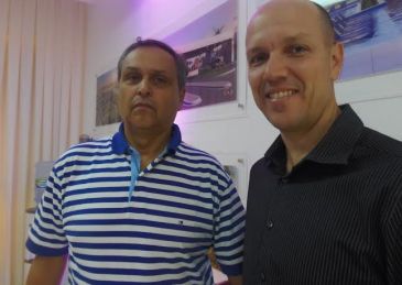 Luiz e Marcelo Borges