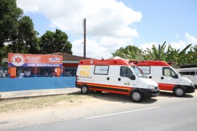 Samu de Rio Largo (Foto: Internet)