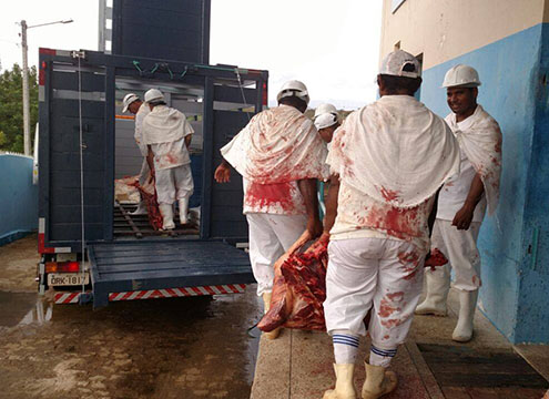 FPI do São Francisco: matadouro de Batalha é interditado