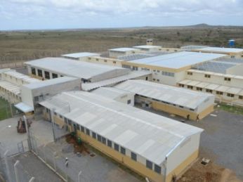 Presídio do Agreste (Foto: assessoria)