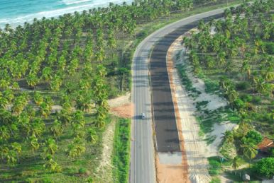 Obras prioritárias para melhorar o transporte em AL estão em projeto (Foto: Internet)