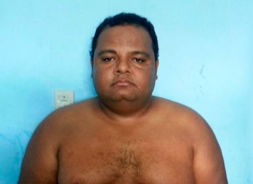 Adriano dos Santos, 28 anos. (Foto: Ascom/PC)