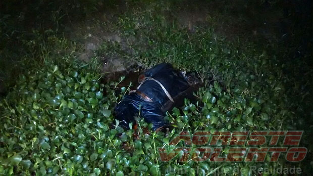 Identificado o corpo encontrado em estado de putrefação em Bom Conselho (Créditos: Agreste Violento)