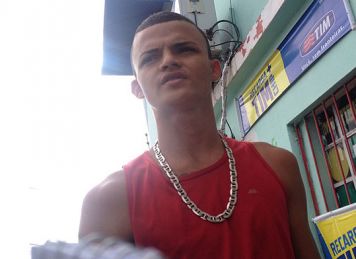 Diego de Albuquerque Silva, 20 anos. (Foto: Ascom/PC)