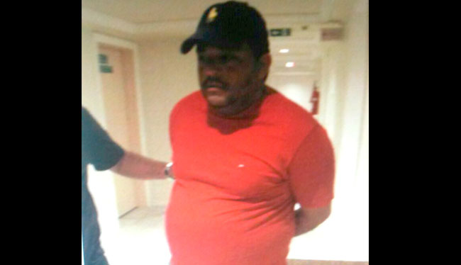 Carlos Eduardo Pedrosa dos Santos, conhecido como 'Dudu do Posto'. (Foto: Ascom/PC)