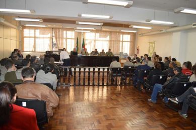 Foto: Divulgação / Justiça Militar