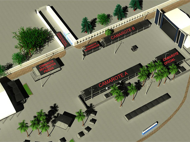 São João de Maceió terá novos espaços e camarote com acessibilidade