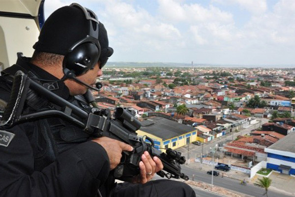 As polícias Civil e Militar mais uma vez agiram rapidamente (Foto:Ascom/PC)