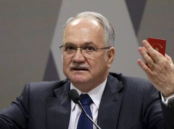 Novo ministro do STF, Luiz Edson Fachin(Foto: REUTERS/Ueslei Marcelino)