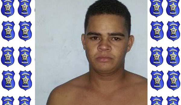 Bruno Henrique, 20 anos (FOTO: ASCOM/PC)