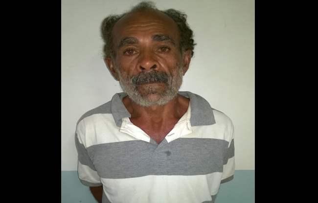 Edvaldo Nobre dos Santos, de 58 anos. (Foto: Ascom/PC)