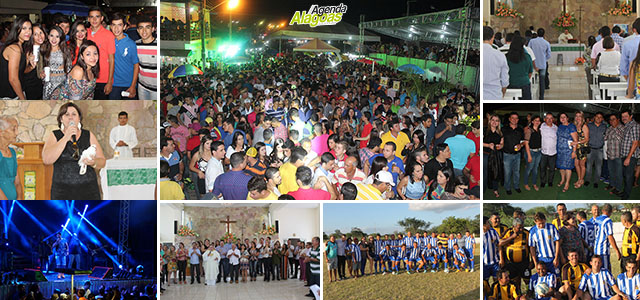 Minador do Negrão comemora 53 anos de Emancipação Política (Fotos: AgendaAlagoas)