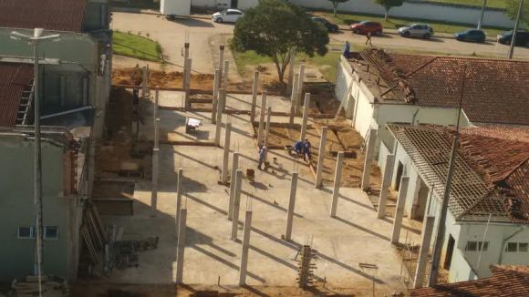 Setor de internação da UE do Agreste ganhará 118 novos leitos