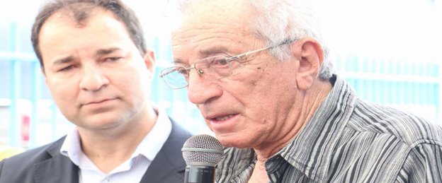 Oliveiro Torres decreta luto de três dias pela morte do ex-prefeito Benedito Almeida