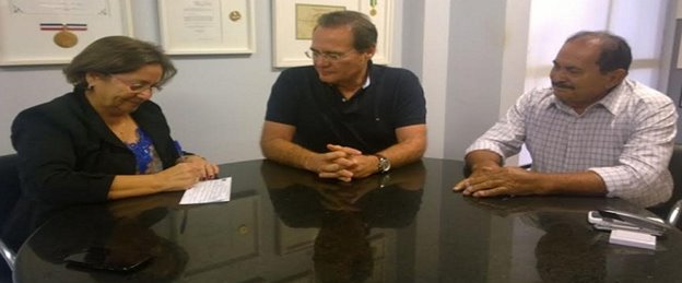 Geralda Ferro entra no PMDB visando prefeitura de Estrela de Alagoas