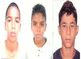 PC divulga fotos de acusados em crimes de homicídio