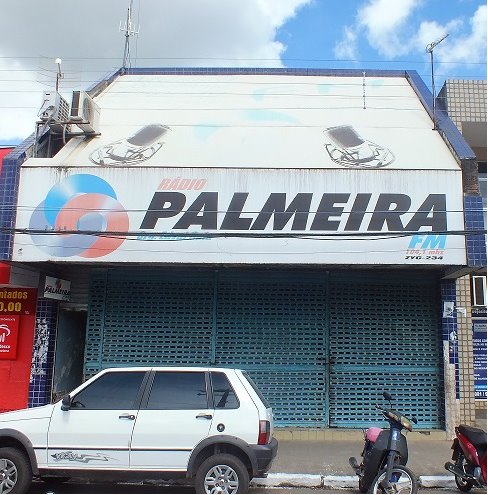 Palmeira fm