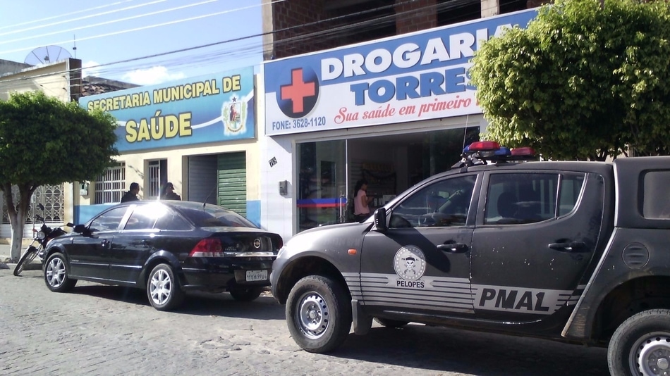 Servidores públicos de Monteirópolis estão sem receber o mês de Novembro