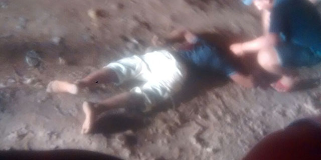 Jovem é assassinado a tiros em Palmeira dos Índios