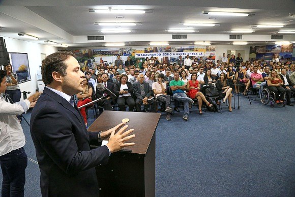 Governo de Alagoas lança novo Portal da Transparência