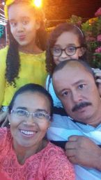 Vereador Zé Ivan e Família