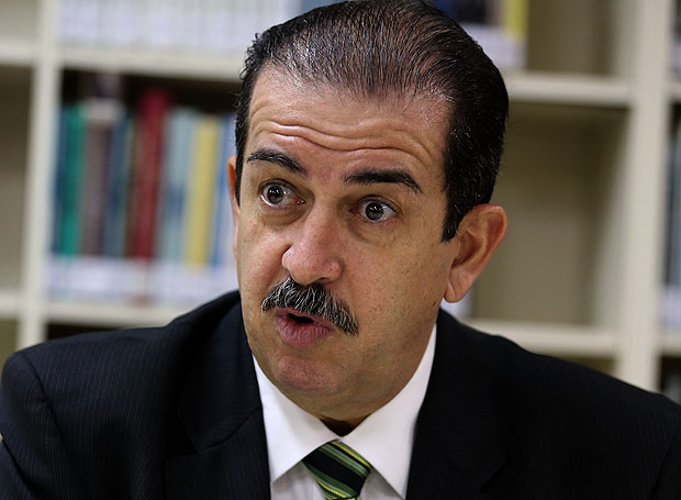 O promotor de Justiça Luiz Vasconcelos, que entrou no caso PC Farias em 1998