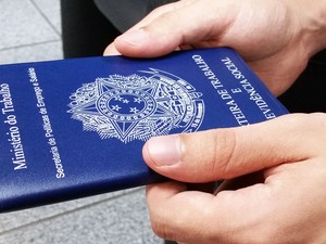 Brasil registra o fechamento de 72.615 postos de trabalho (Foto: Heloise Hamada/G1)