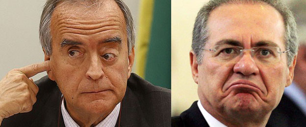 Cerveró diz que Renan o chamou para reclamar de falta de propina