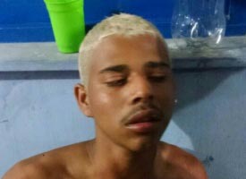 Policial militar de folga evita assalto, prende um e deixa suspeito ferido em Arapiraca