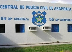 Casal é sequestrado e tem carro roubado em Arapiraca