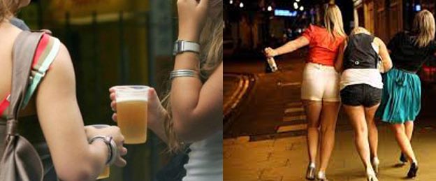 Polícia flagra menores bebendo em festa no Benedito Bentes, em Maceió