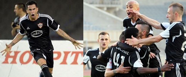 Brasileiro que joga no Azerbaijão se envolve em acidente em Arapiraca