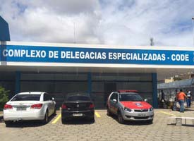 Sete presos fogem de complexo de delegacias em Mangabeiras, Maceió