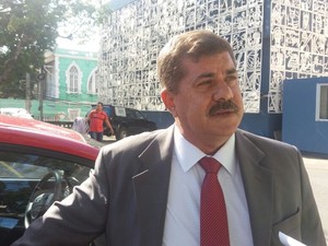 Delegado diz que cópia do atestado nunca foi entregue (Foto: Suely Melo/G1)