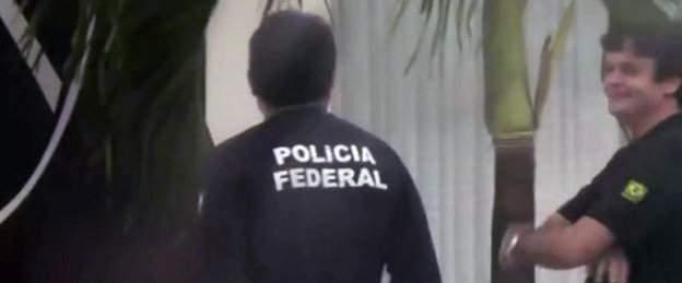 Máfia da Merenda: PF leva secretário de finanças de Traipu para depor sobre fraude