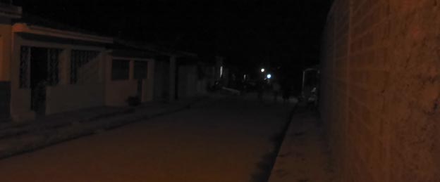 Denúncia! Girau do Ponciano pode voltar a usar luz de candeeiro