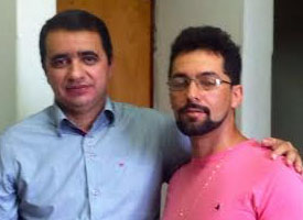 Igaci celebra posse de vários profissionais