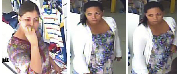 Ladras “caras de paus” assaltam Algodão Doce Kids em Palmeira dos Índios