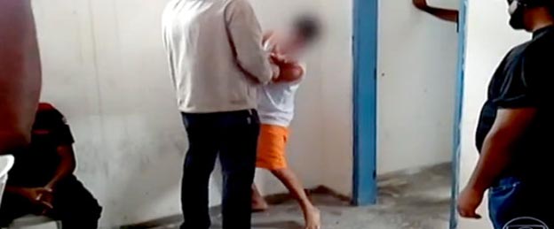 Adolescente é espancado dentro de Unidade de Internação em Maceió