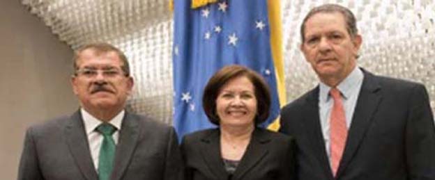 Ministro alagoano Humberto Martins é eleito vice-presidente do STJ