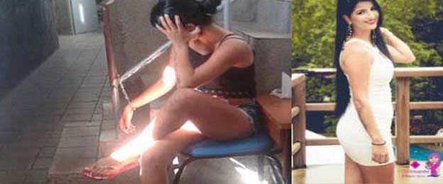 Jovem é liberada domingo pela manhã da DRP mas é novamente presa por tráfico de drogas