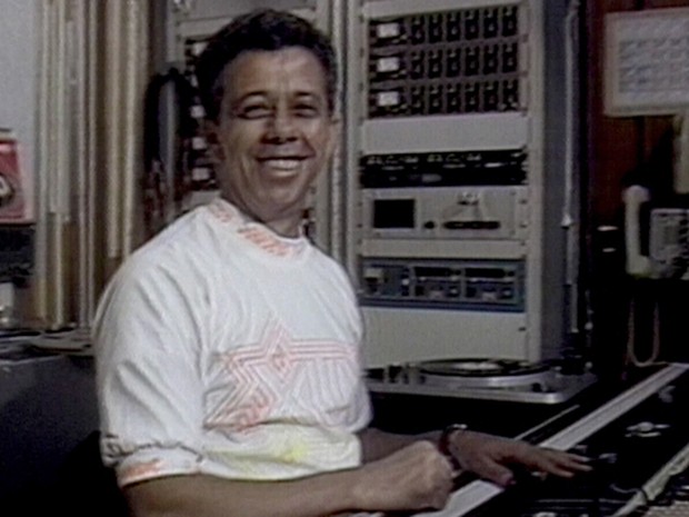 My Boy faleceu nesta quarta (8), no Rio (Foto: Reprodução/ TV Globo)