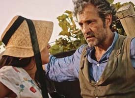 ‘Velho Chico’: Olívia flagra Santo e Tereza juntos